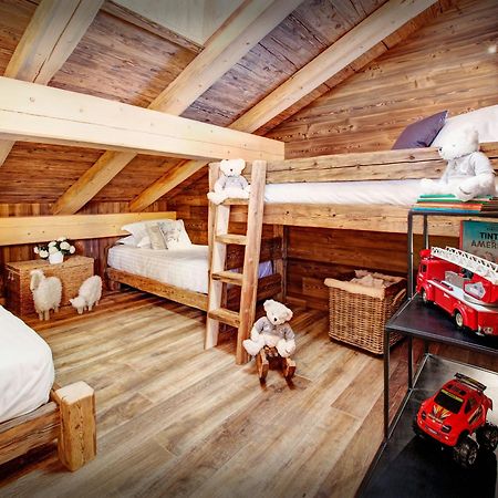Chalet Alti - Ovo Network Le Grand-Bornand Eksteriør billede