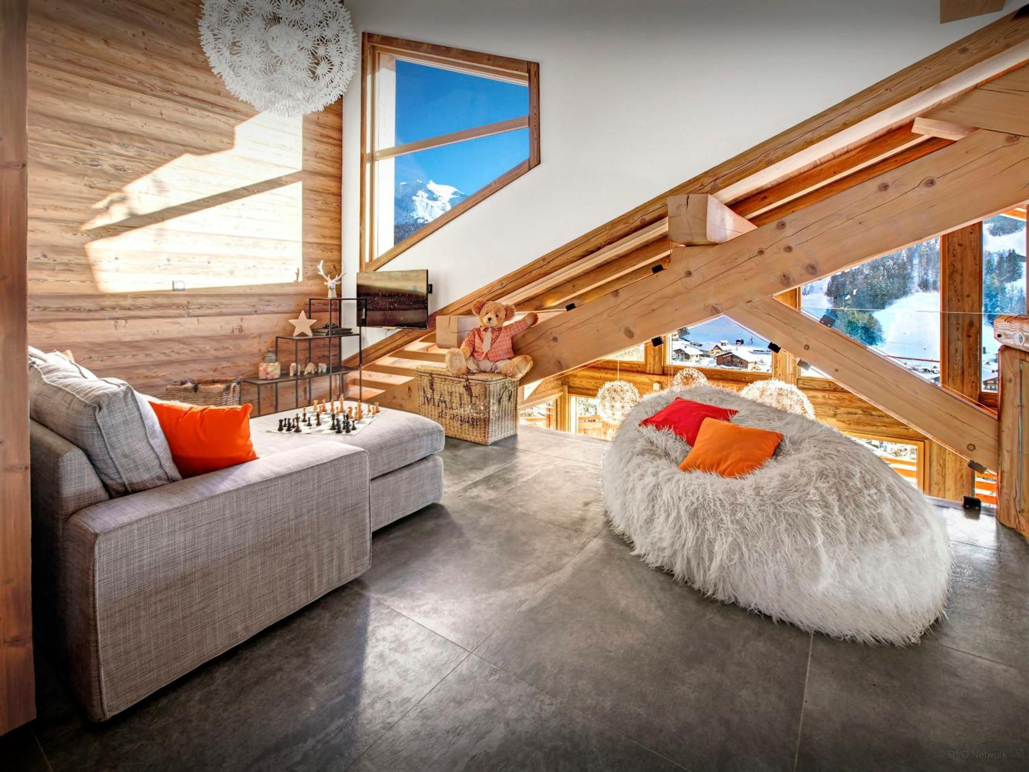 Chalet Alti - Ovo Network Le Grand-Bornand Eksteriør billede