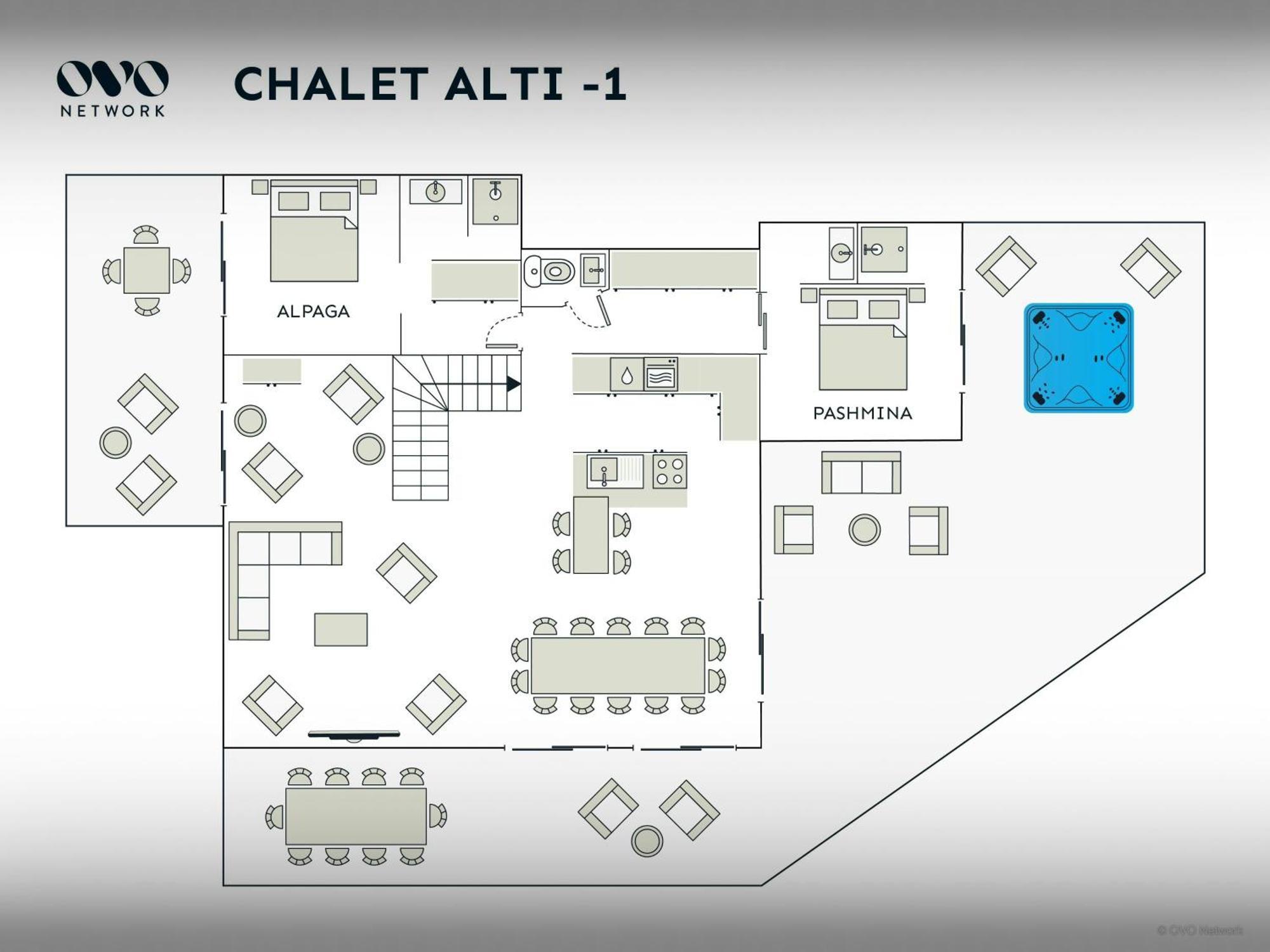 Chalet Alti - Ovo Network Le Grand-Bornand Eksteriør billede