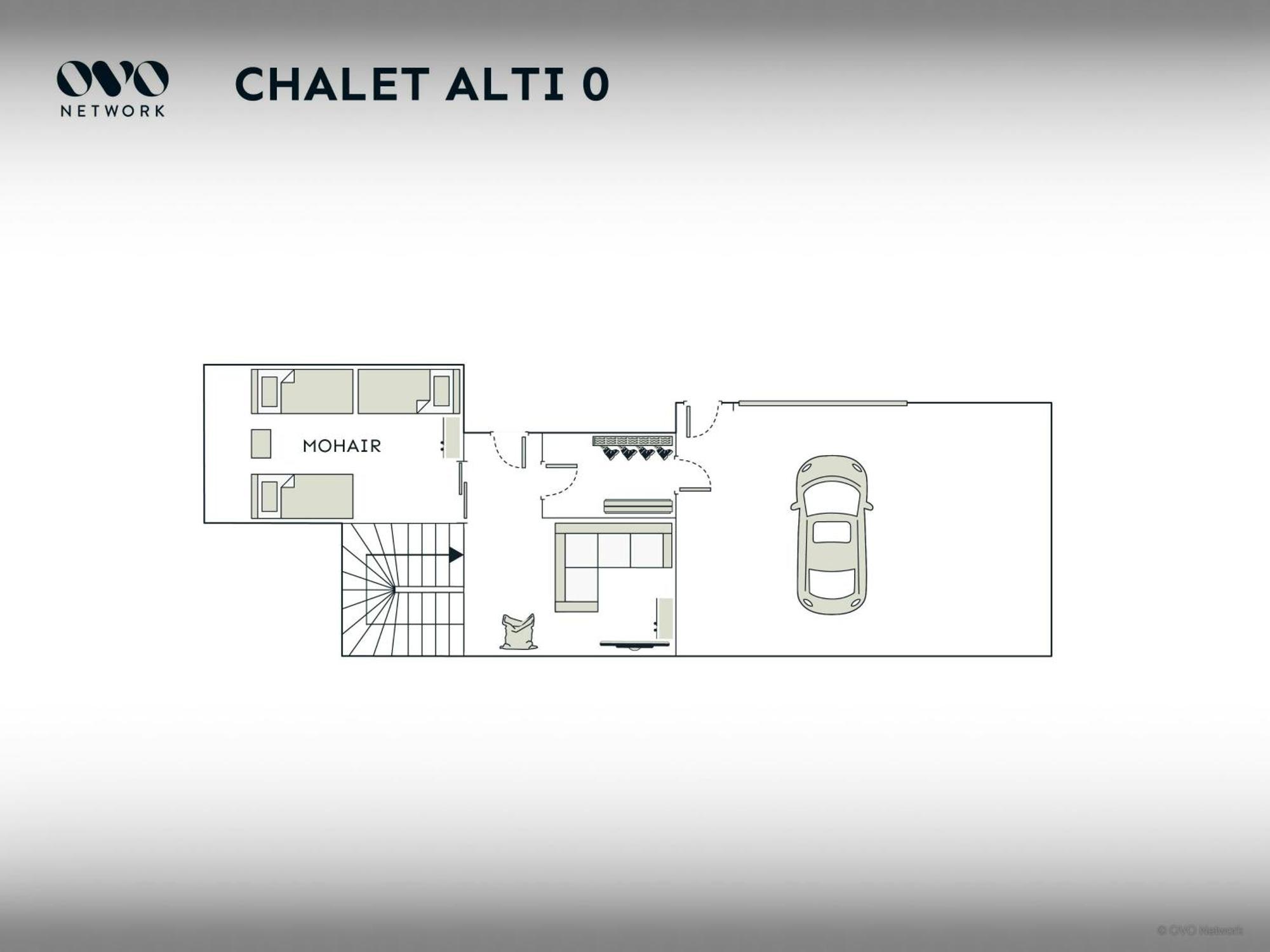 Chalet Alti - Ovo Network Le Grand-Bornand Eksteriør billede