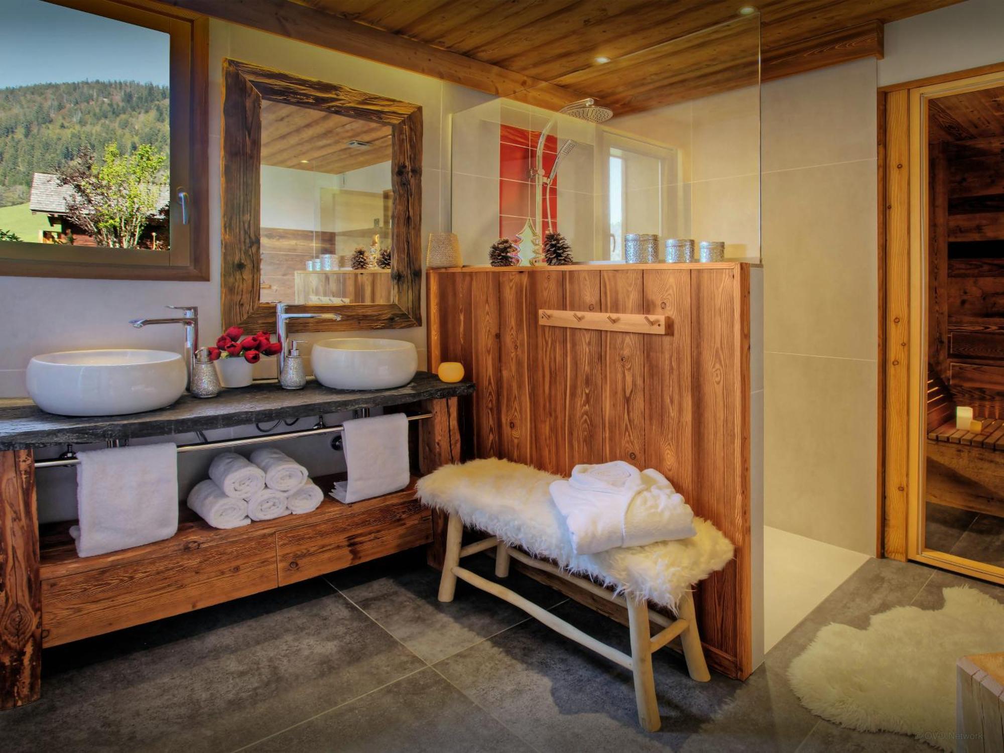 Chalet Alti - Ovo Network Le Grand-Bornand Eksteriør billede