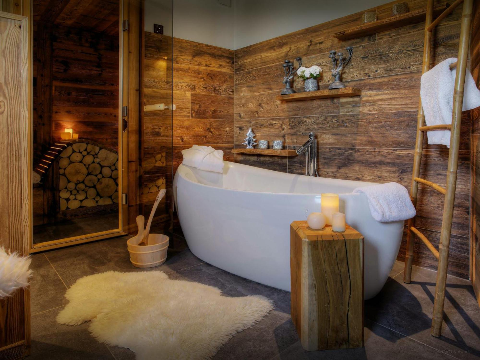 Chalet Alti - Ovo Network Le Grand-Bornand Eksteriør billede