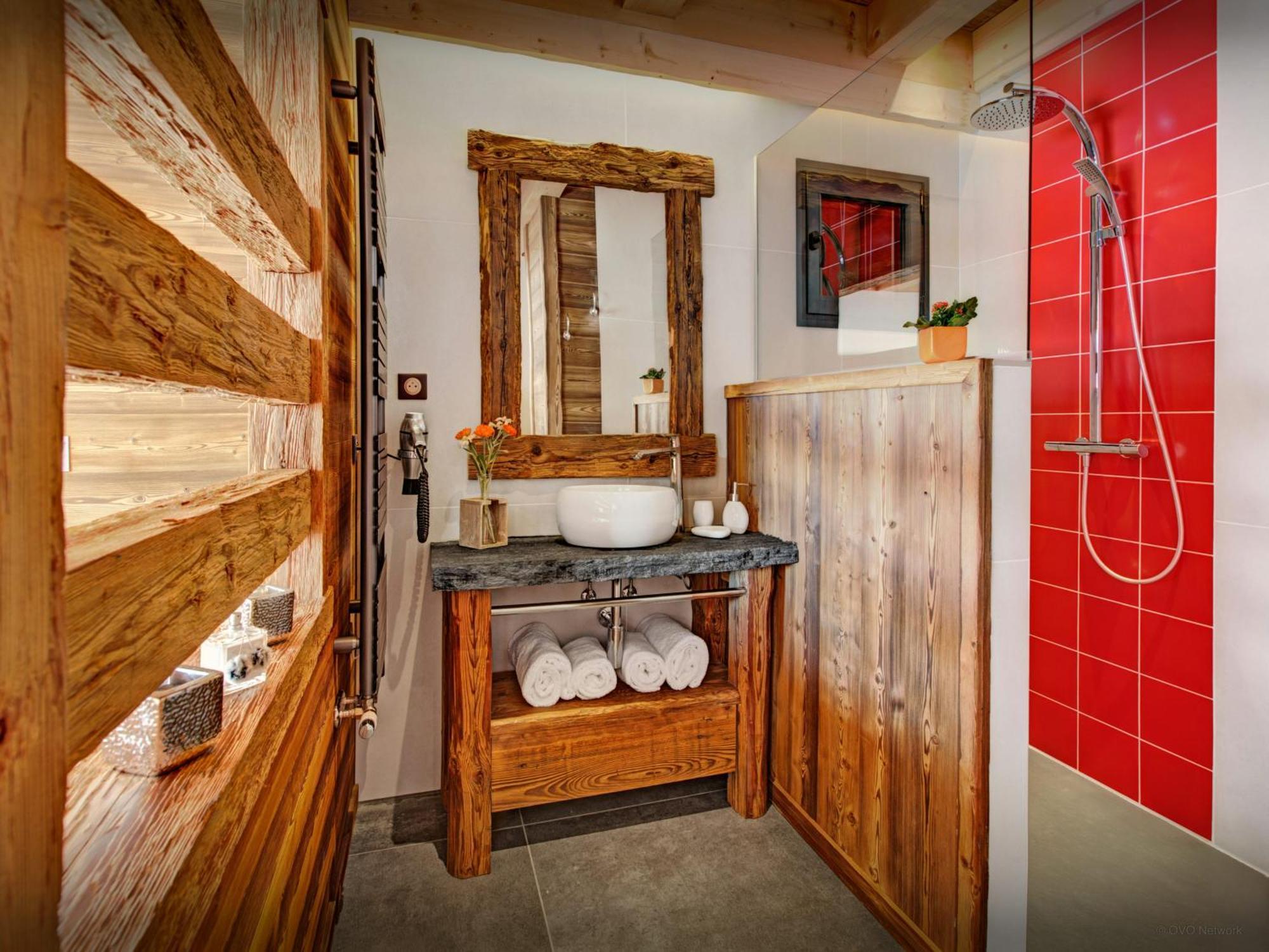 Chalet Alti - Ovo Network Le Grand-Bornand Eksteriør billede